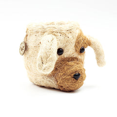 Animal Planter - Mini Pot Dog