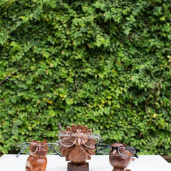 Cat Eyeglass Holder Stand