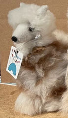 Alpaca Plush Animals - Alpaca 9”