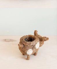 Animal Planter - Baby Pig