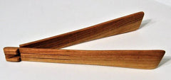 Wooden Serving - Long Tongs