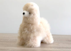 Alpaca Plush Animals - Alpaca 9”