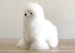 Alpaca Plush Animals - Alpaca 9”