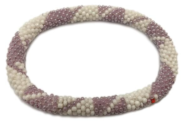 Double Dutch Bracelet Springing Lilacs