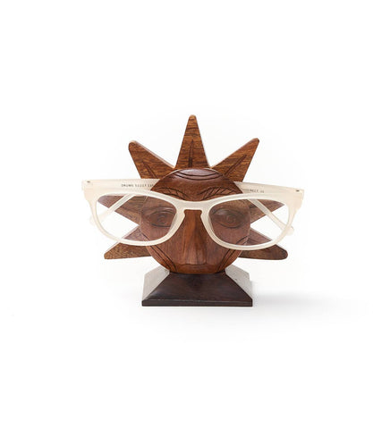 Sun Eyeglass Holder Stand
