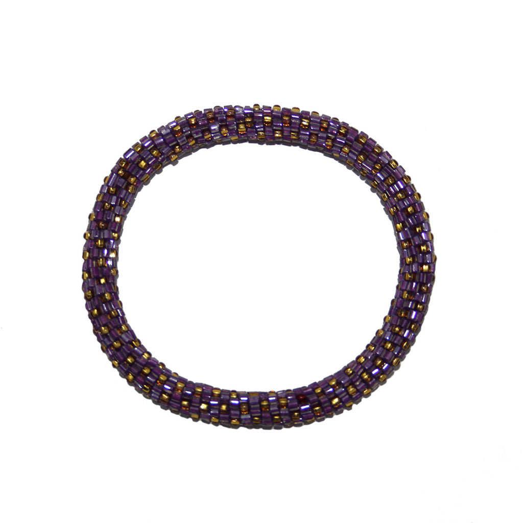 Mulberry & Vine Bracelet Grape