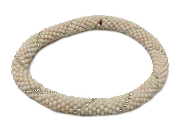 Sweet Tooth Sampler Bracelet Butter Cream Dream