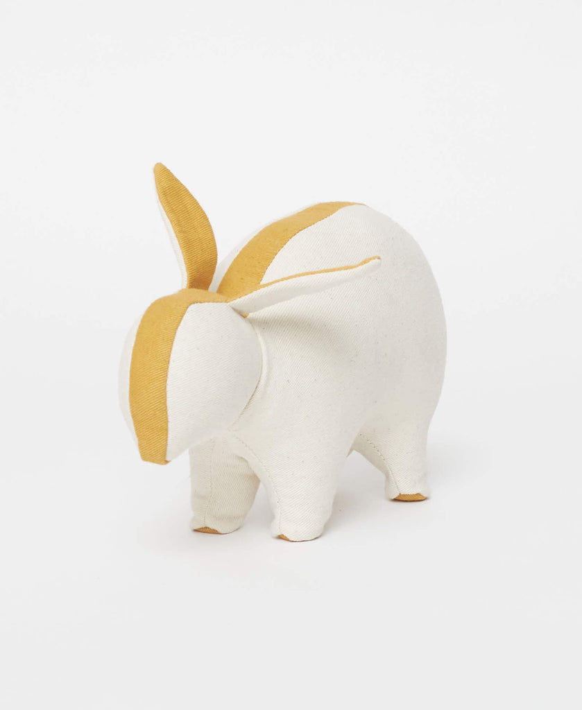 Kantha Handmade Stuffed Bunny