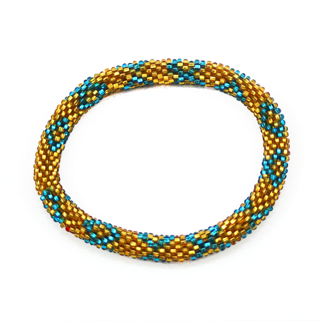 Beachy Waves Bracelet Lemon Pop