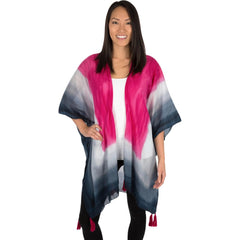 Hand Painted Cotton Kimono
