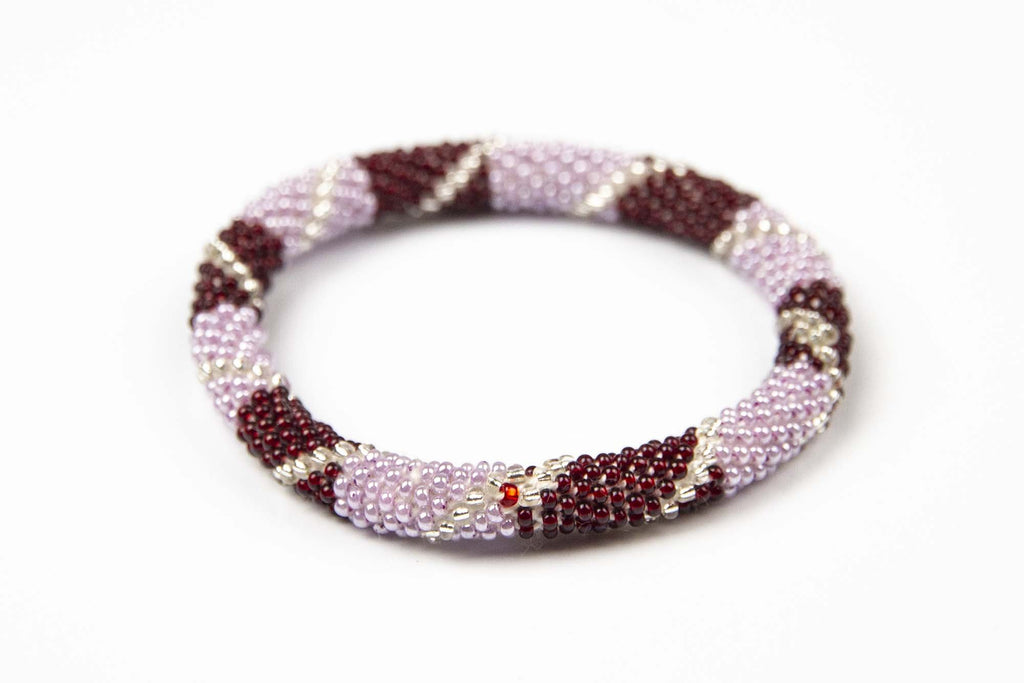 Hidden Gem Bracelet Ruby Rose