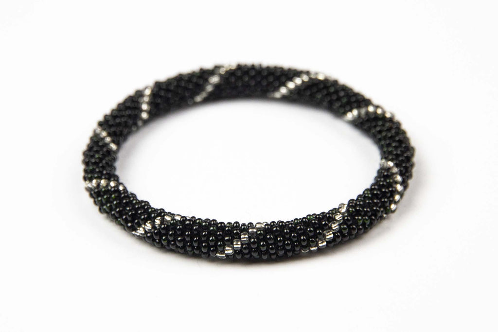 Precious Metal Bracelet Graphite
