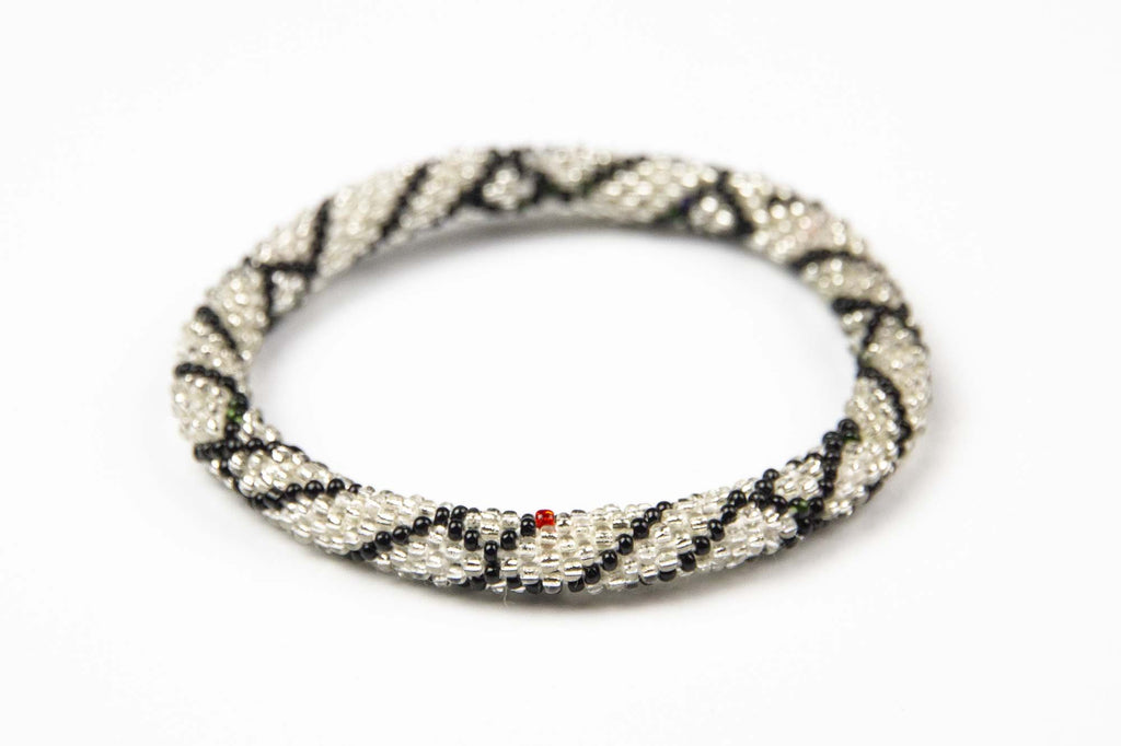 Precious Metal Bracelet Cool Carbon