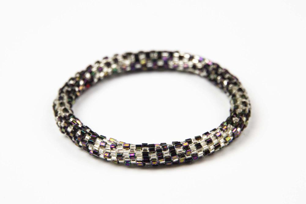 Precious Metal Bracelet Electric Titanium