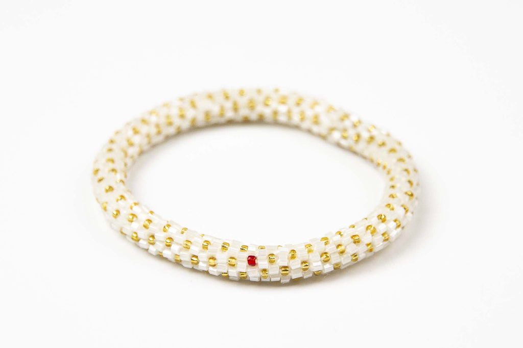 Hot Shot Bracelet White Hot