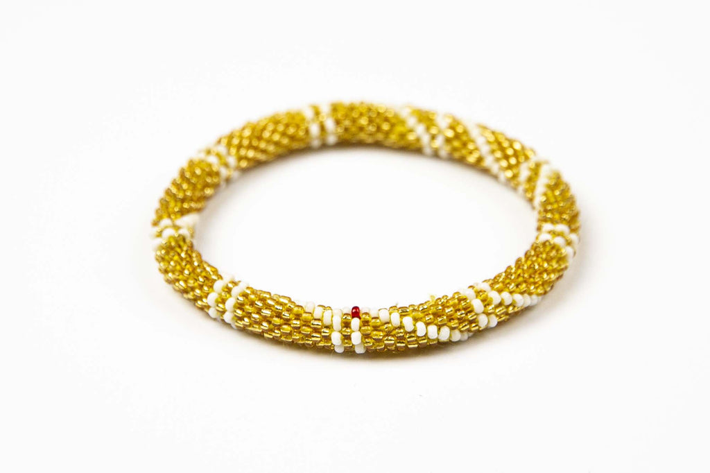 Midas Touch Bracelet Good as Gold