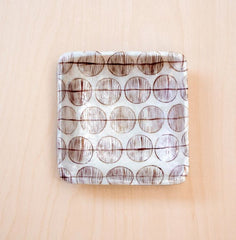 Acacia Capiz Catchall Tray - Nordic Circles