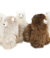 Alpaca Plush Animals - Alpaca 12"