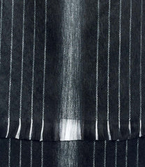 Alpaca Unisex Scarves Black Pearl