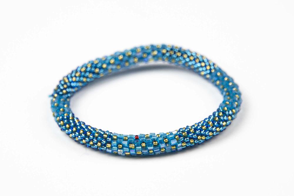 Beachy Waves Bracelet Mediterranean Seas