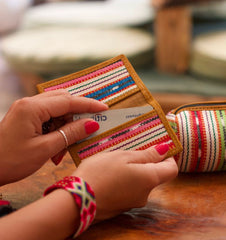 Business/Credit Card Holder