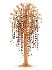 Crochet Flower Necklaces