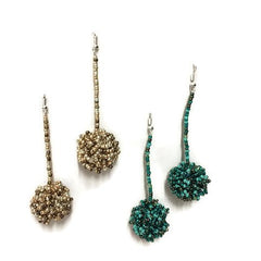 Luna Beaded Earrings