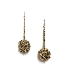 Luna Beaded Earrings
