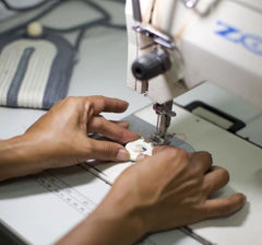 Phone Pouch - Olive Jute Jungle