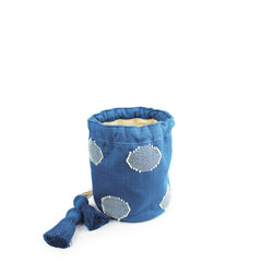 Hermelinda Crossbody Bag - Ocean Blue