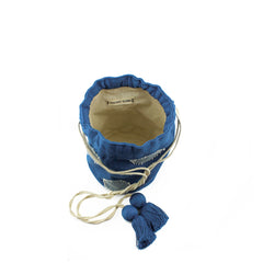 Hermelinda Crossbody Bag - Ocean Blue