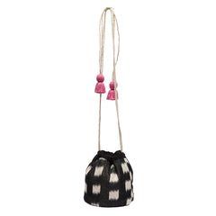 Hermelinda Crossbody Bag - Windowpane Jaspe