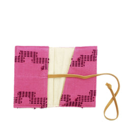 Passport Holder - Pitaya Pink