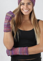 Alpaca Printed Beanies