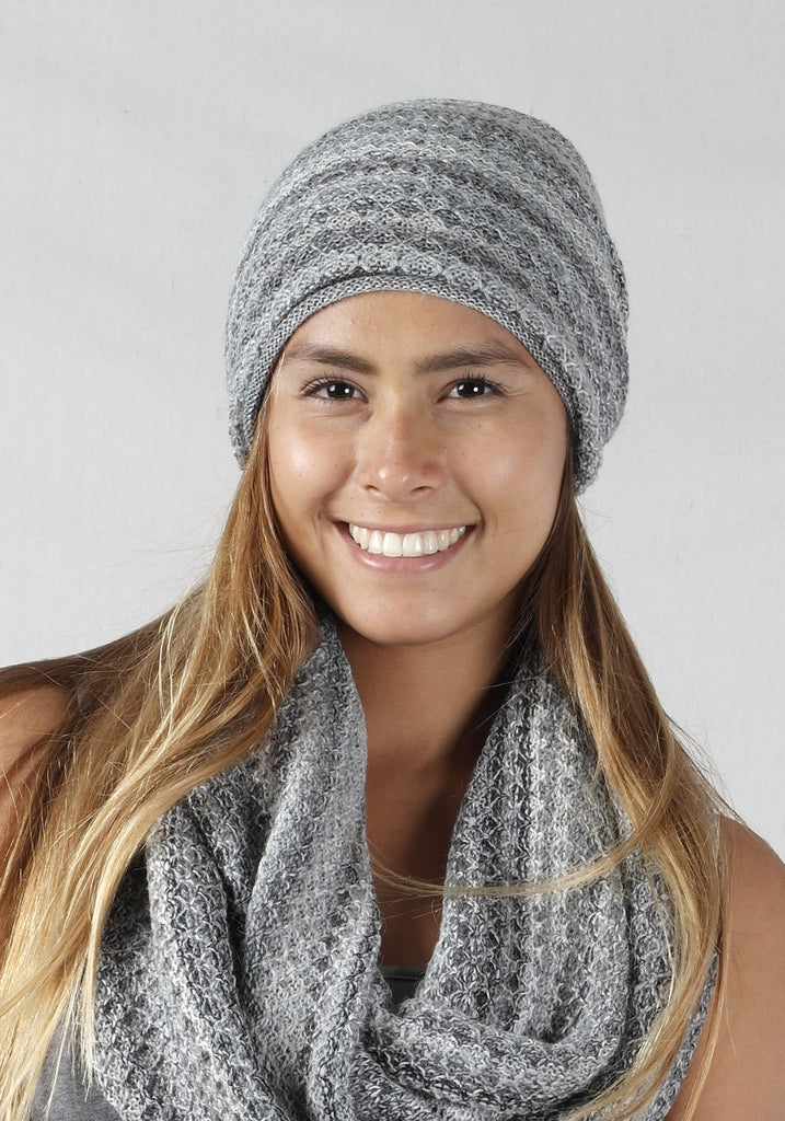 Alpaca Printed Beanies