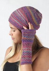 Alpaca Printed Beanies