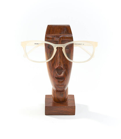 Face Glasses Holder Stand
