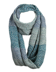 Alpaca Infinity Shawls