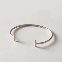 Double T Strand Bracelet