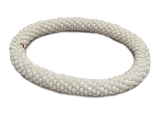 Purple Splendor Bracelet Imperial Ivory