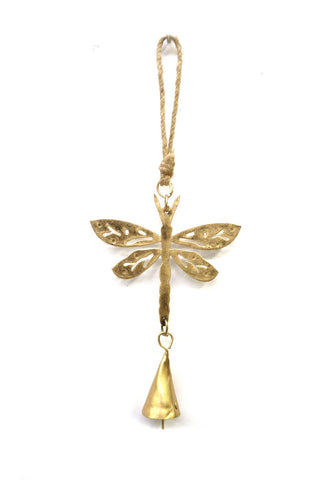 Mini Dragonfly Wind Chime
