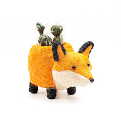 Animal Planter - Mama Fox