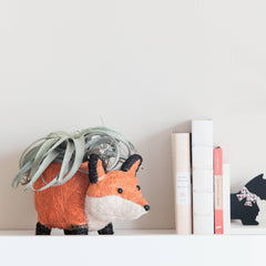 Animal Planter - Mama Fox