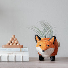 Animal Planter - Mama Fox