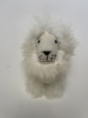 Alpaca Plush Animals - Small Lion 9"