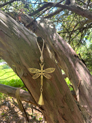 Mini Dragonfly Wind Chime