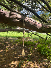 Mini Dragonfly Wind Chime