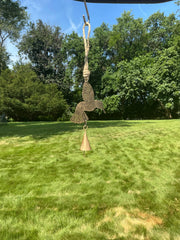 Mini Hummingbird Wind Chime