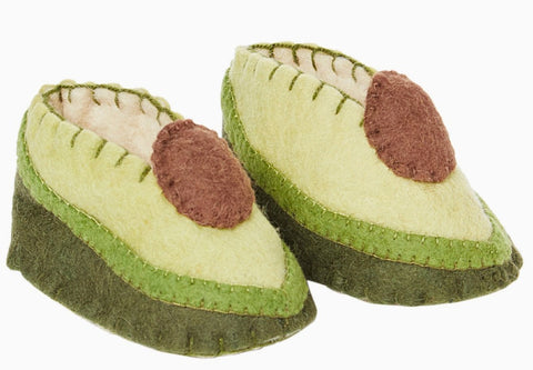 Avocado Infant Zootie