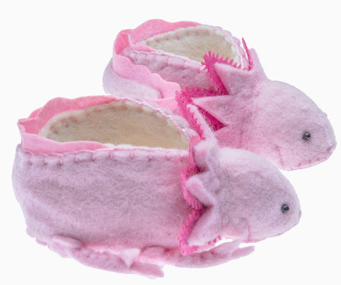 Axolotl Infant Zootie